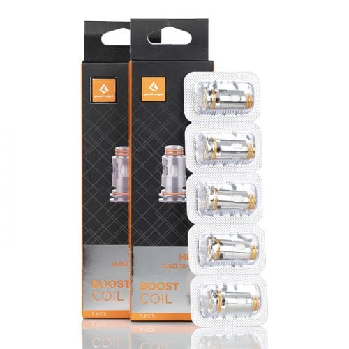 Geek Vape - B Series - Replacement Coils - 0.6 ohm -Vapeuksupplier