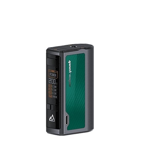 Geek Vape - Obelisk 200 - Box Mod - Gunmetal -Vapeuksupplier