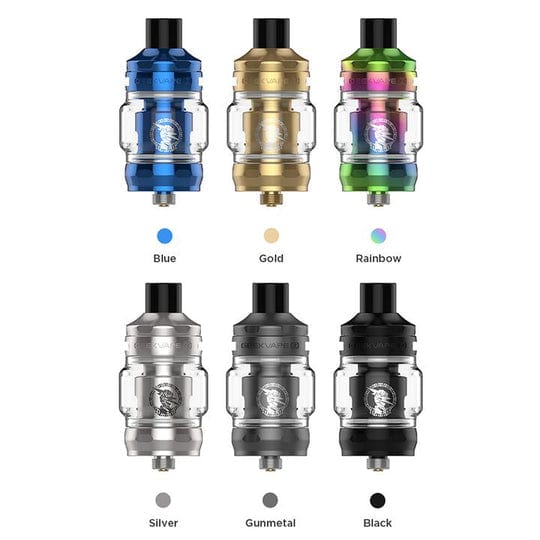 Geek Vape - Z Nano 2 - Tank - Silver -Vapeuksupplier