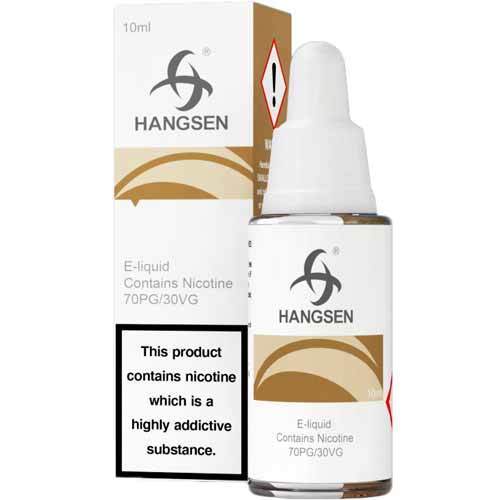 Hangsen - Tobacco - 10ml (Pack of 10) - 3mg -Vapeuksupplier