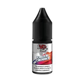 IVG Crushed 10ML Nic Salt (Pack of 10) - 10mg -Vapeuksupplier