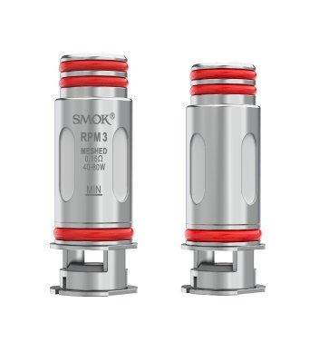 Smok - RPM 3 - Coils - 5 X Meshed 0.15 Ohm -Vapeuksupplier