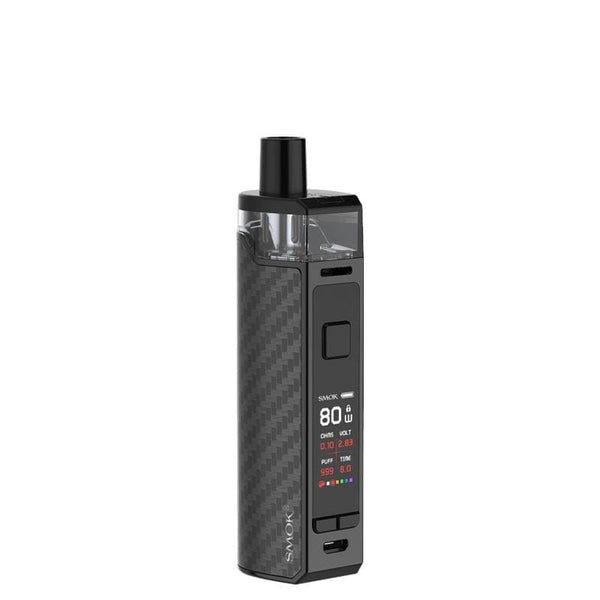 SMOK - RPM 80 PRO - POD KIT - Black Carbon Fiber -Vapeuksupplier