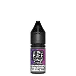 Ultimate Puff 50/50 Candy Drops 10ML Shortfill (Pack of 10) - 3mg -Vapeuksupplier