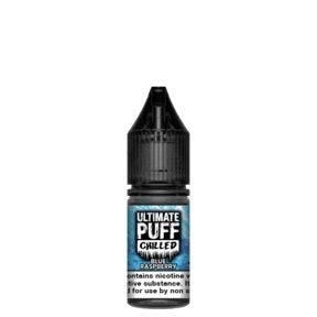Ultimate Puff 50/50 Chilled 10ML Shortfill (Pack of 10) - 3mg -Vapeuksupplier