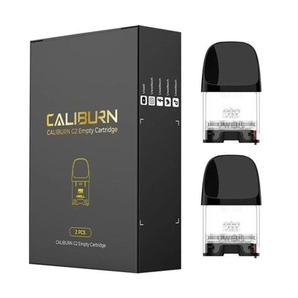 Uwell Caliburn G2 Replacement Pods - 2pack - -Vapeuksupplier