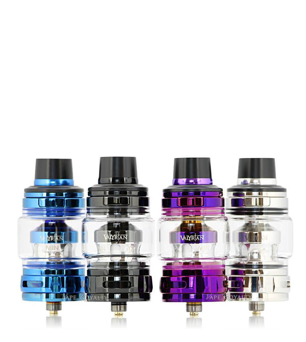 UWELL - VALYRIAN II - TANK - Black -Vapeuksupplier