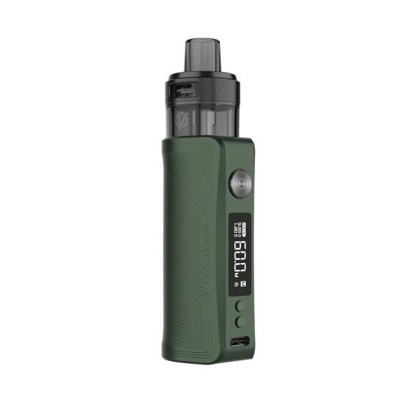 VAPORESSO GEN PT60 VAPE KIT - Alpine Green -Vapeuksupplier