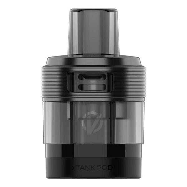 Vaporesso - X Tank - Replacement Pod - 2pack - Gunmetal -Vapeuksupplier