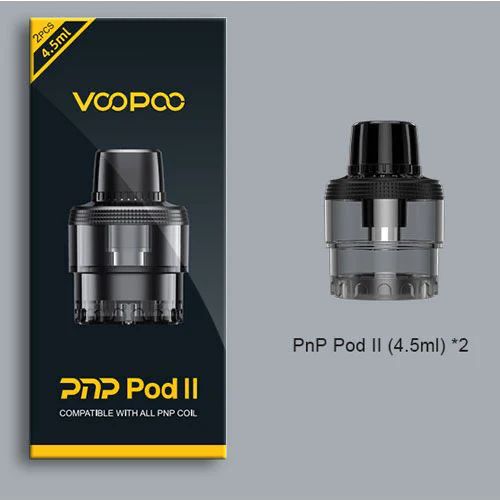 Voopoo - PnP II - Pods (Pack of 2) - -Vapeuksupplier