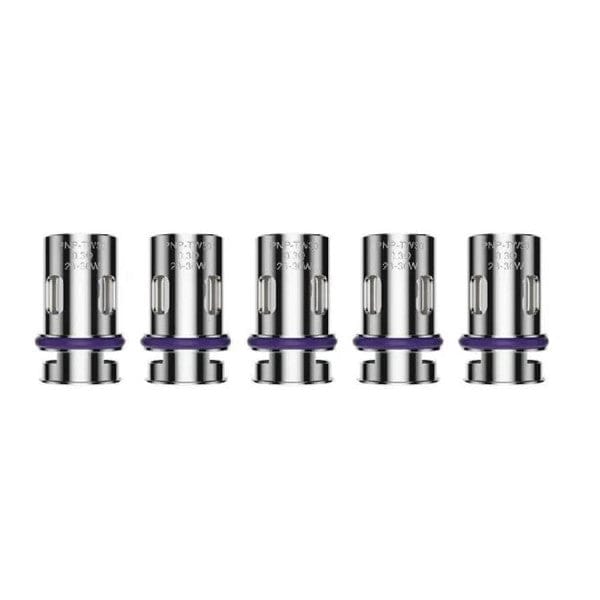 Voopoo - PnP TW - Replacement Coils (5 Pack) - TW15 - 0.15 Ohm -Vapeuksupplier