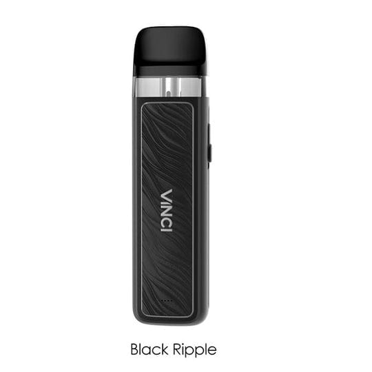 Voopoo Vinci Pod System Kit Royal Edition - Black Ripple -Vapeuksupplier